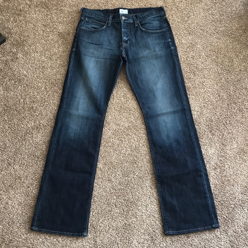 Blue jeans